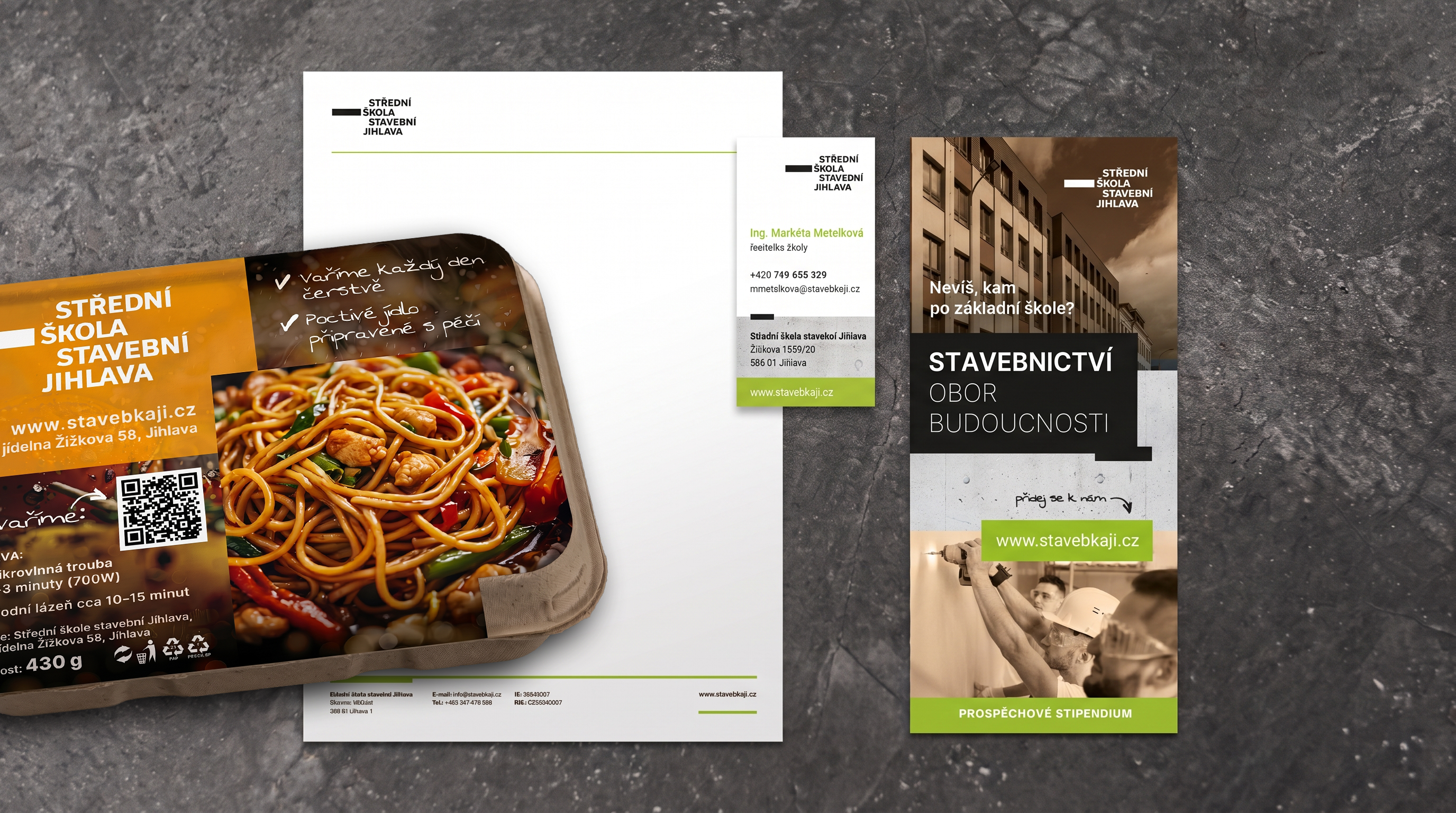Tiskoviny a&nbsp;menubox