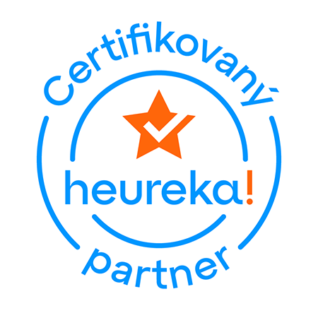 Certifikovaný partner Heureka