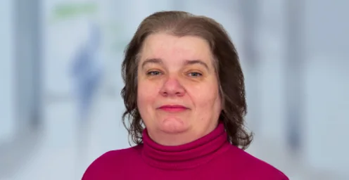 Ing. Silvie Peková, MBA, projektová manažerka