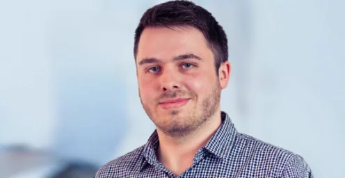 Bc. Tomáš Křenek, backend developer
