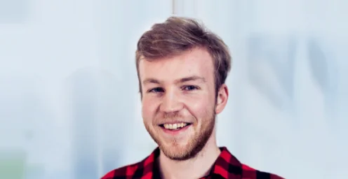 Bc. Vojtěch Dvořák, backend developer