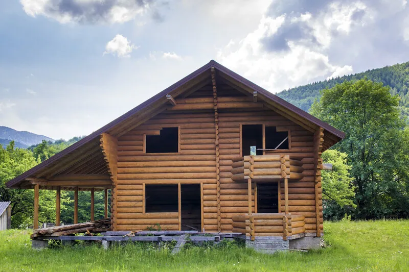 drevostavba