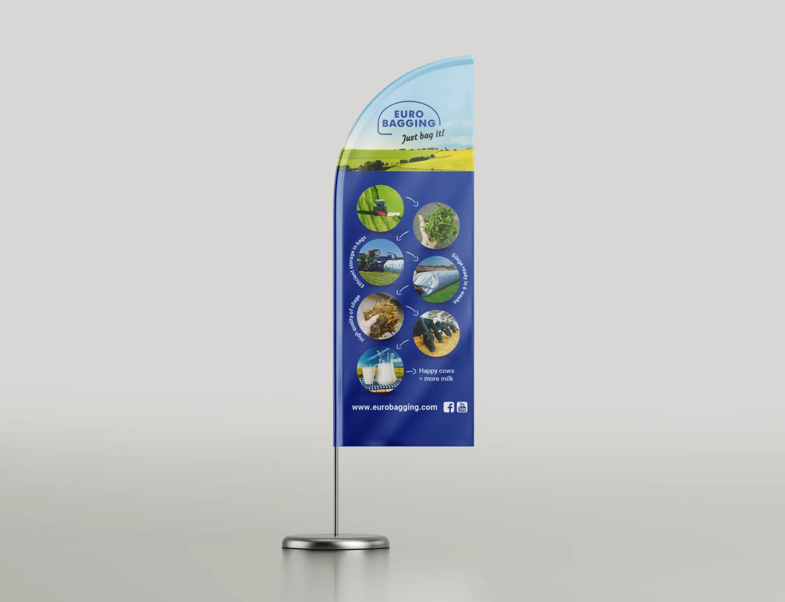 Flag Mockup 1