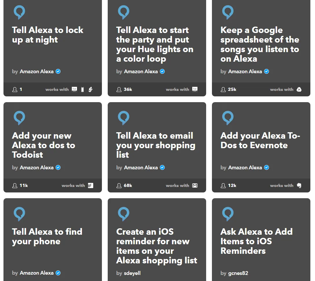 ifttt