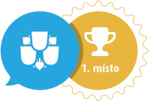 1. místo - Zlatý erb 2020