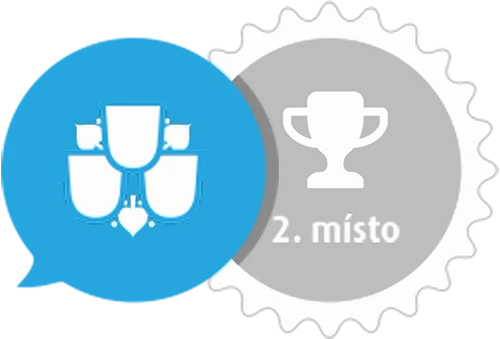 2. místo - Zlatý erb 2022