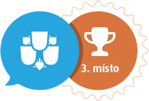 3. místo - Zlatý erb 2024
