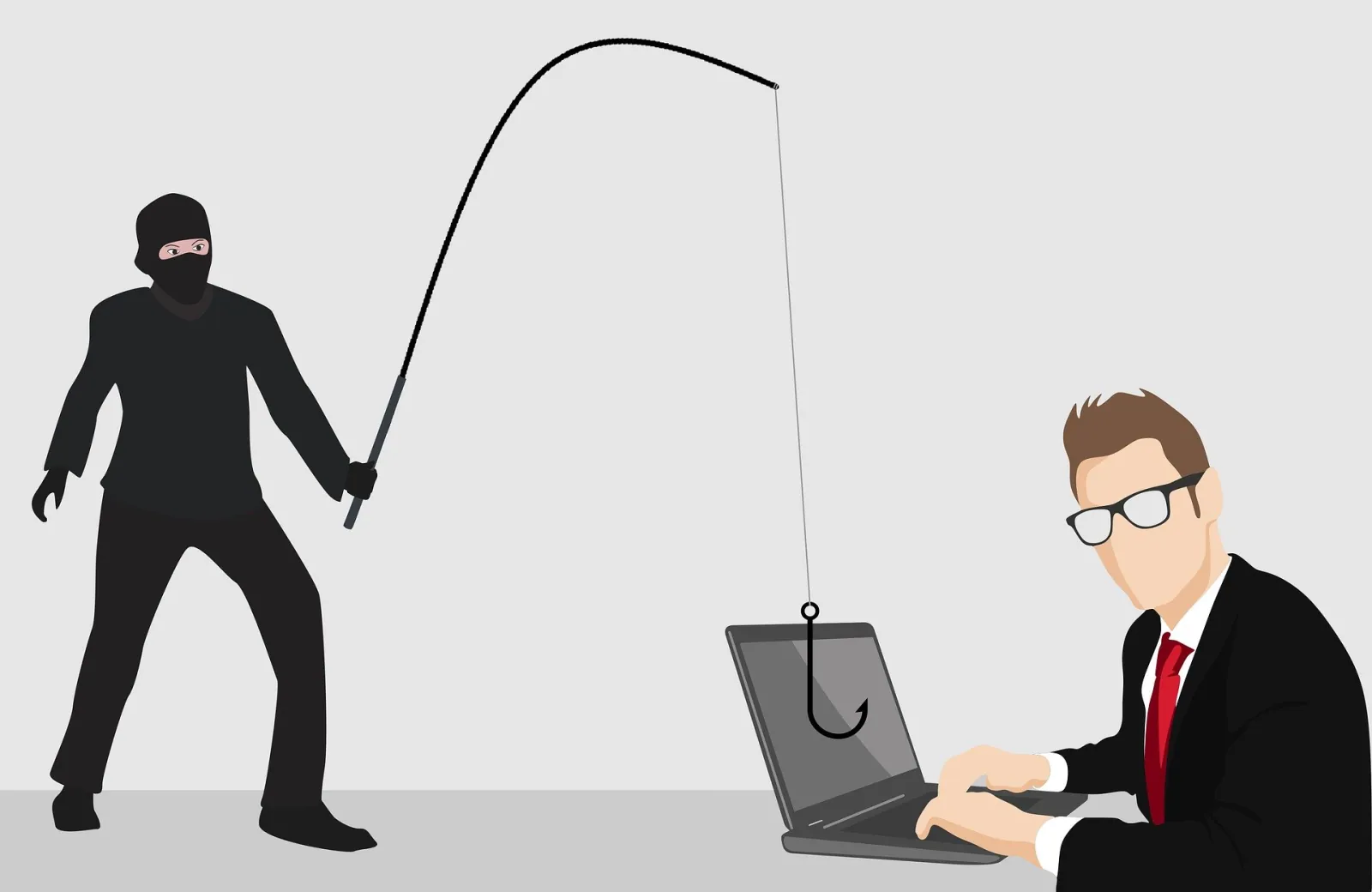 Pozor na phishing!