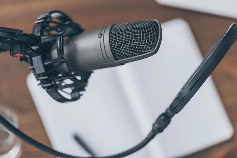 podcast mikrofon xart