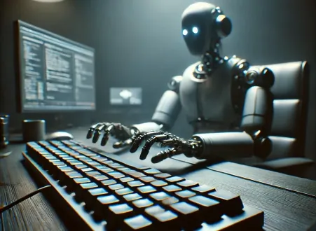 robot