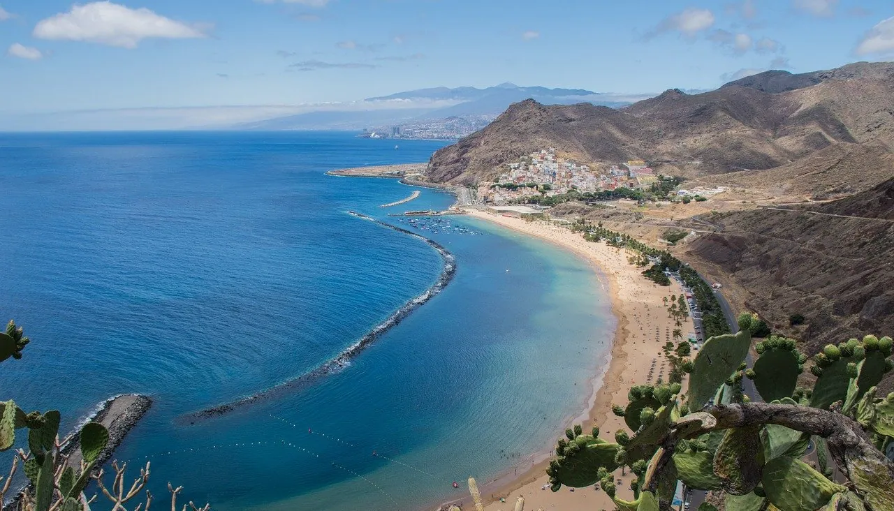 tenerife xart mensi