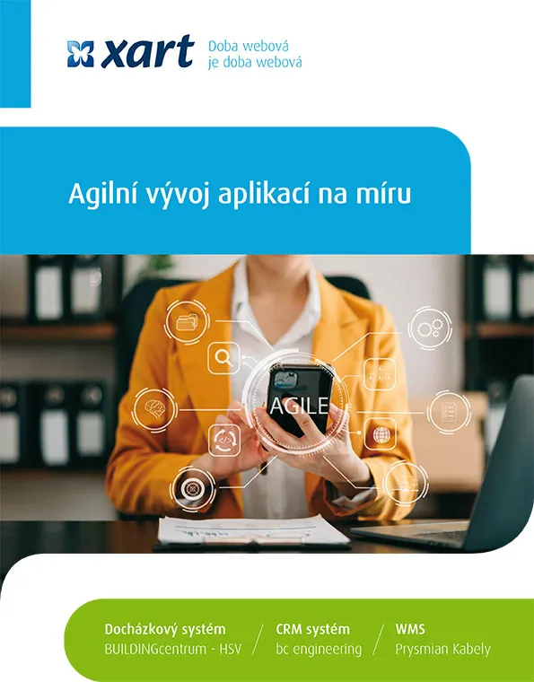 Případová studie - aplikace na míru
