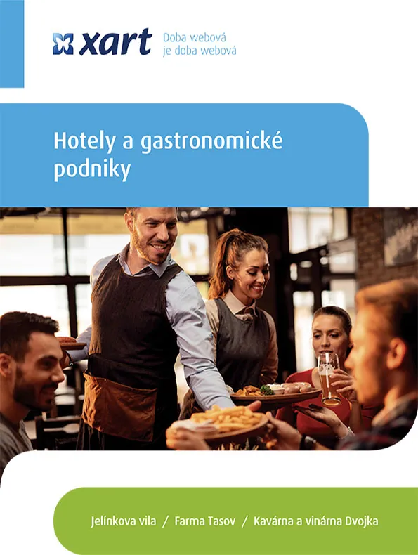 Případová studie - Hotely a&nbsp;gastro služby