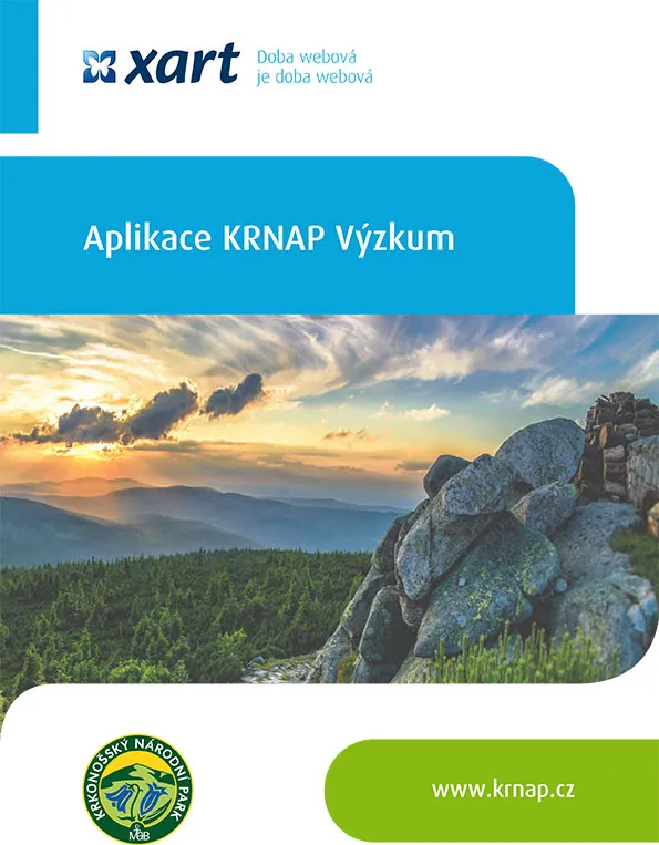 Případová studie - Správa KRNAP