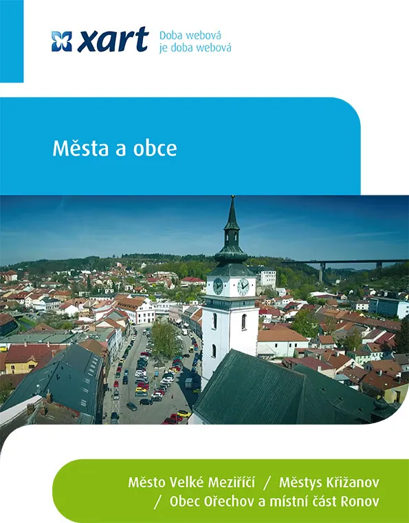Případová studie - města a&nbsp;obce