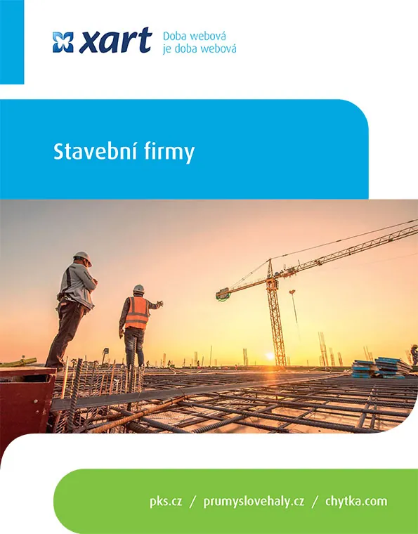 Případová studie - Stavební firmy