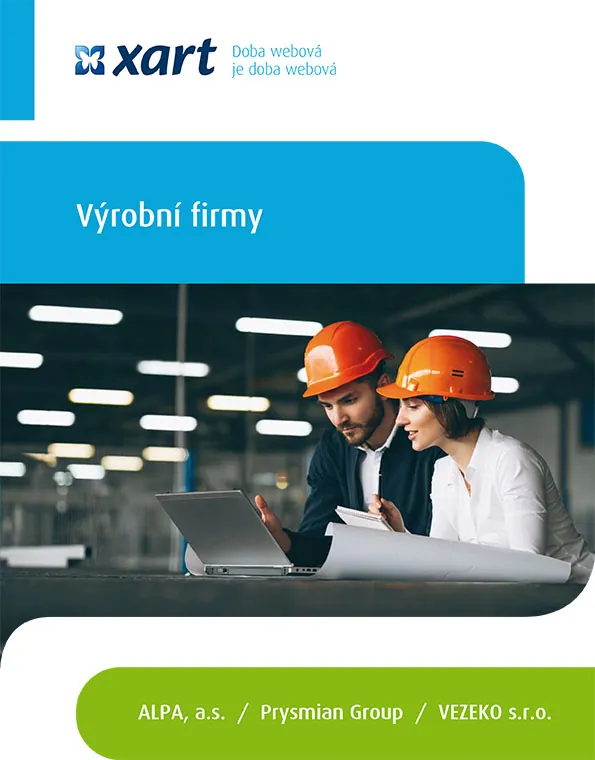 Případová studie - Výrobní firmy
