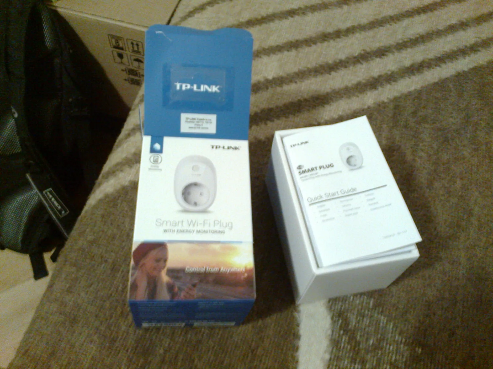 tp smart plug