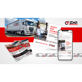 Náborové kampaně na řidiče a další profese