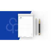 Stylové a zároveň praktické vizitky a bloky