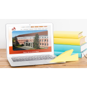 Intuitivní web pro základní školu v Třebíči