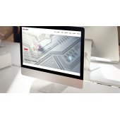 Kreativní web s propojením kariérních pozic na míru