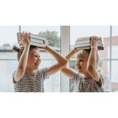 Jednoduchý web sdružující ZŠ a MŠ