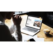 Redesign webu na jedničku