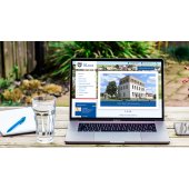 Webové stránky obce