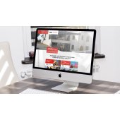 Reprezentativní web holdingu