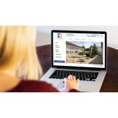 Webové stránky školy