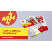 HR kampaň na elektrikáře, co má jiskru