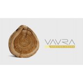 Logo s odrazem dřeva