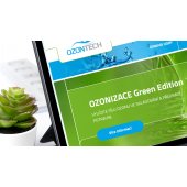Na webu představujeme sílu ozonu
