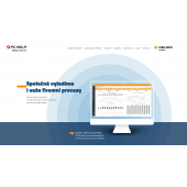 Další weby pro klienta PC HELP