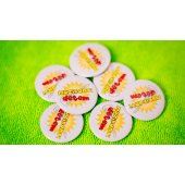 Propagační materiály pro projekt podporující postižené děti a mládež