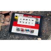 Katalog vozů s napojením na TipCars