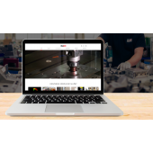 Reprezentativní web na míru