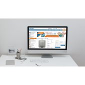 E-shop s elektroinstalačním materiálem napojený na WinFAS