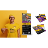 I'm SMART & POWERful. And you?