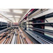 Jak atraktivně nafotit hutní materiál?