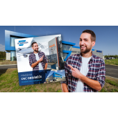 Náborové kampaně na CNC juniory i matadory