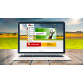 Chytrý web s plánováním tras závozů