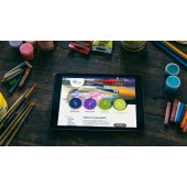 Web, který podporuje talenty