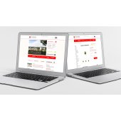 Městský web nabitý informacemi