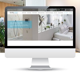 GLASSVISION - dodavatel luxusních skleněných dveří a stěn