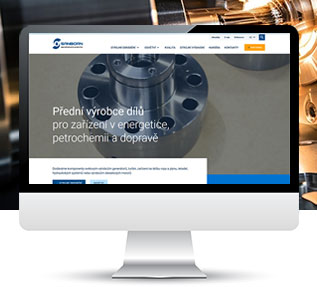 SANBORN - specialista na CNC obrábění dílů pro energetiku