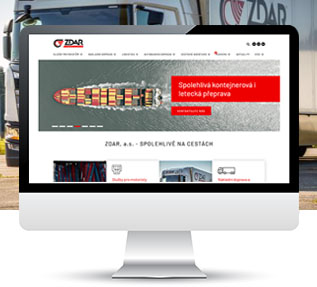 ZDAR - renomovaná dopravní a přepravní společnost