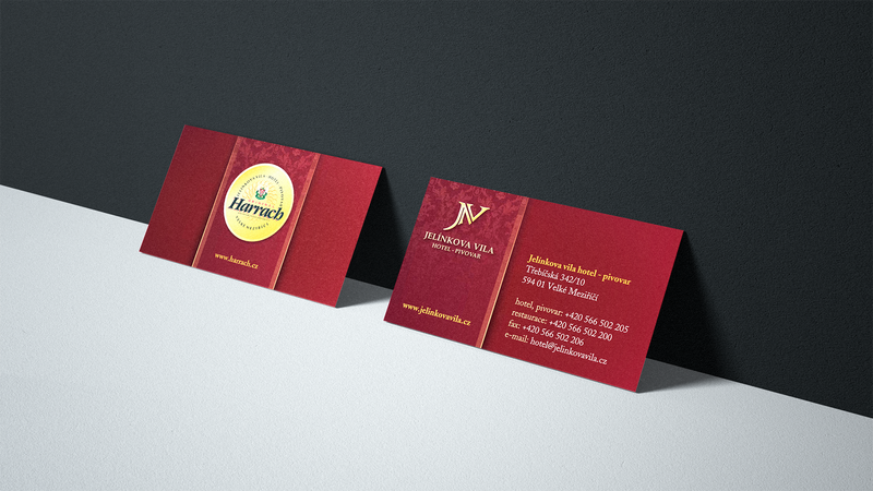 JV Business-Cards