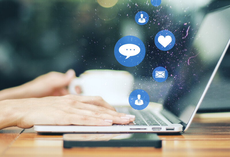 socialni site dosahy